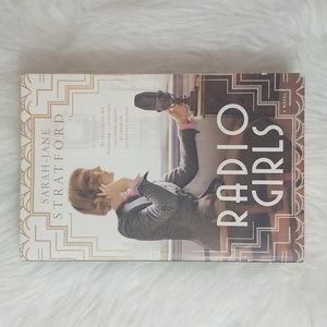 Radio Girls by Sarah-Jane Stratford